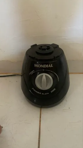 Vende-se base do liquidificador Mondial