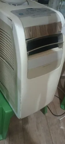 Vendo um ar condicionado portátil 10mil BTUs