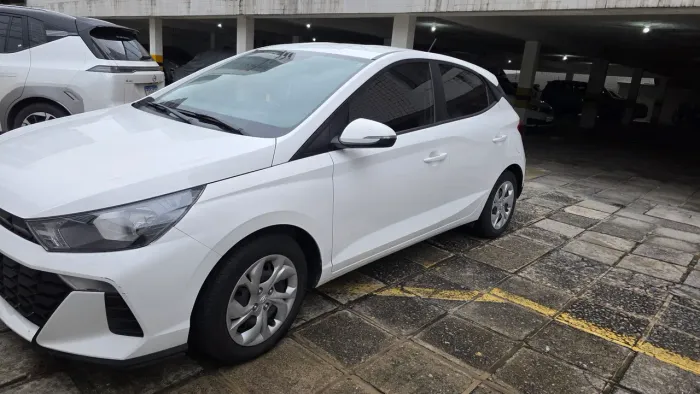 Hyundai HB20 Comfort 1.0 Flex 12V Mec. 2024