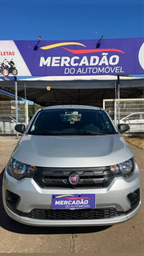 Fiat Mobi Like 1.0 Fire Flex 5P. 2019