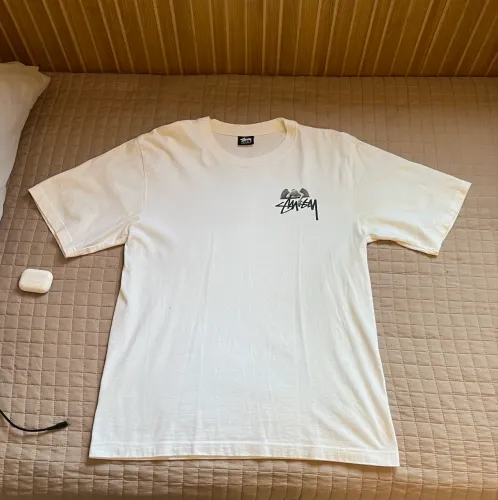 Camiseta Stussy 