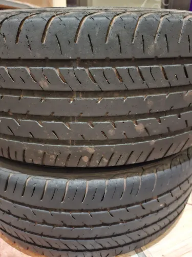 Vendo Pneus 195 55 15 goodyear