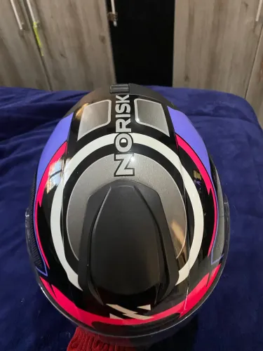 Capacete norisk