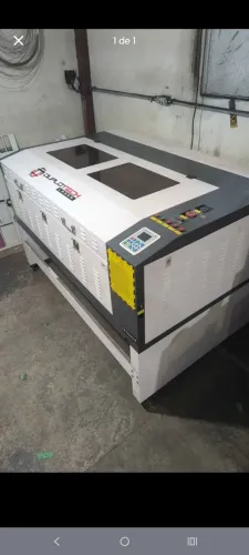 Máquina Laser CO2 90x60