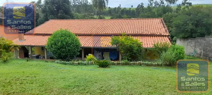 CHACARA RURAL em Sarapuí - São Paulo,