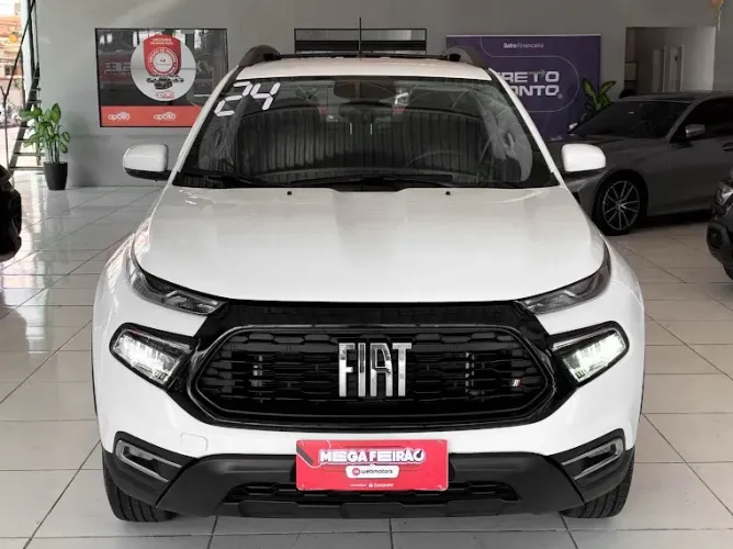 Fiat Toro Freedom 1.3 T270 4X2 Flex AUT 2024