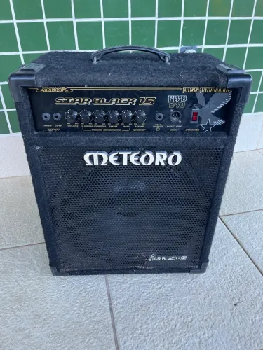 Meteoro STARBLACK 15 240W