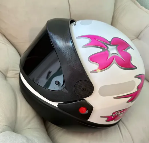 Capacete San Marino 58