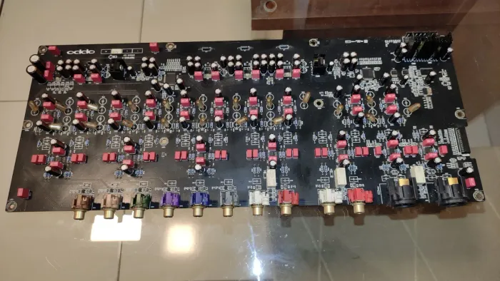 OPPO BDP 95 PLACA.