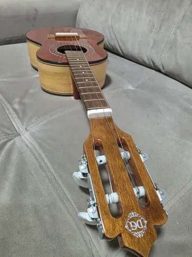 Cavaquinho Luthier / Cavaco Luthier