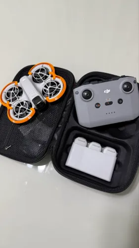 Drone Dji neo combo fly more