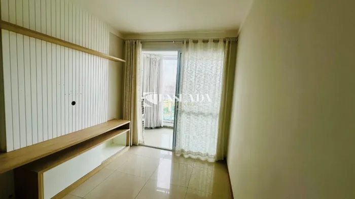 Apartamento de frente com 2 quartos com suite na Praia de Itaparica!