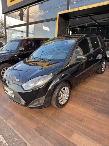 Ford Fiesta 1.0 8V Flex/class 1.0 8V Flex 5P 2011