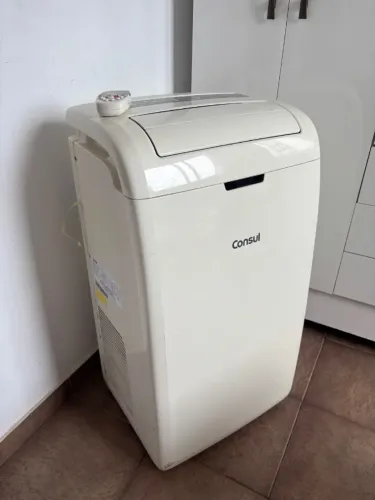 Ar condicionado portátil Consul 12.000 btus
