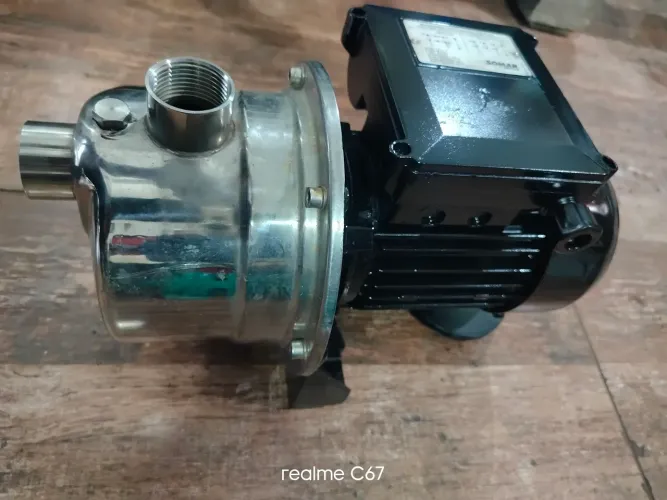 Bomba inox