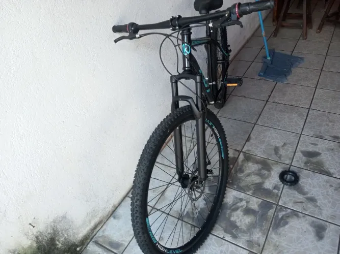 Bicicleta aro 29 