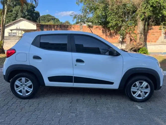 Renault Kwid Zen 1.0 Flex 12V 5P Mec. 2021