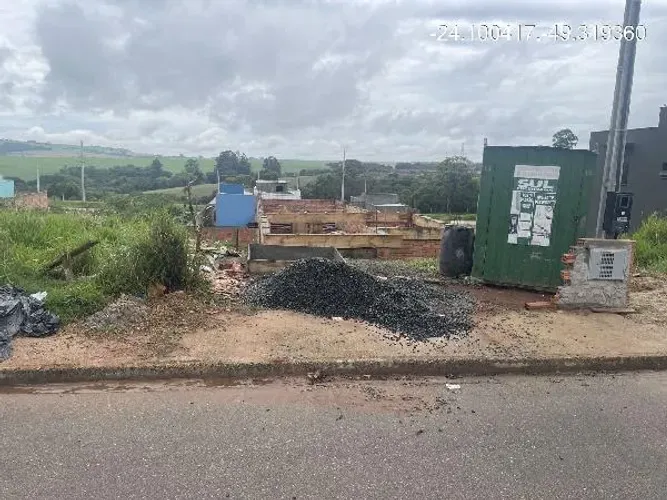 Terreno de leilão em JARDIM ALVORADA / ITARARE / SP | Leilão SFI - Edital Único