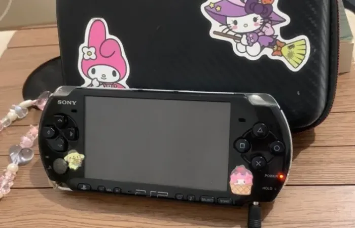 PSP para venda