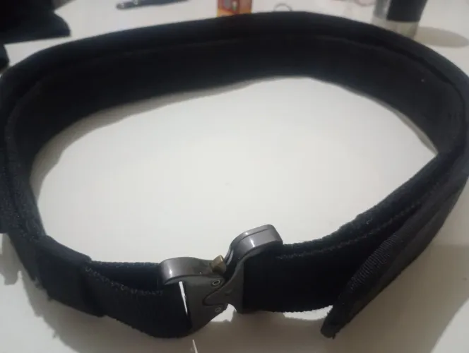 Vendo esse cinto tático da Invictos