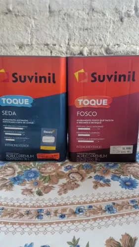 Tintas Suvinil 18l