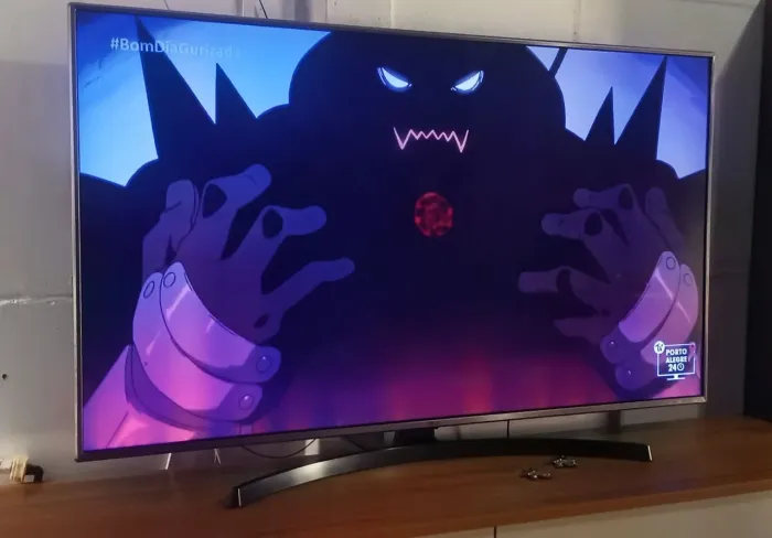 Smart tv LG 4k IA 