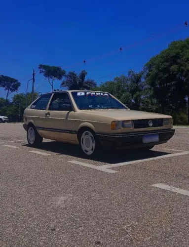 Volkswagen Gol Geração I CL 1.8 2P 1993