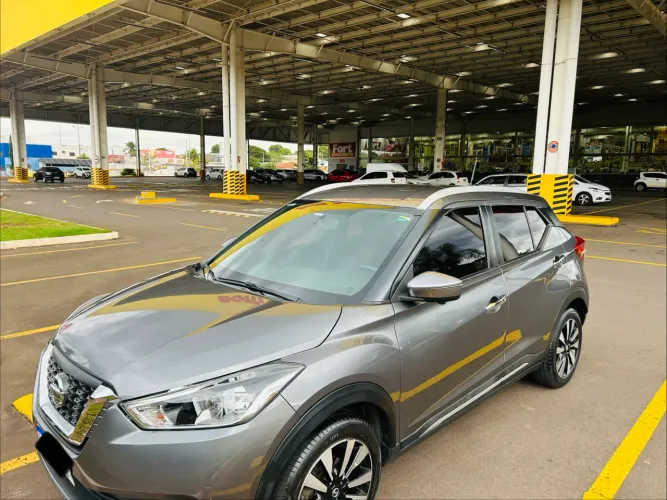 Nissan Kicks SL 1.6 16V Flexstar 5P Aut. 2018