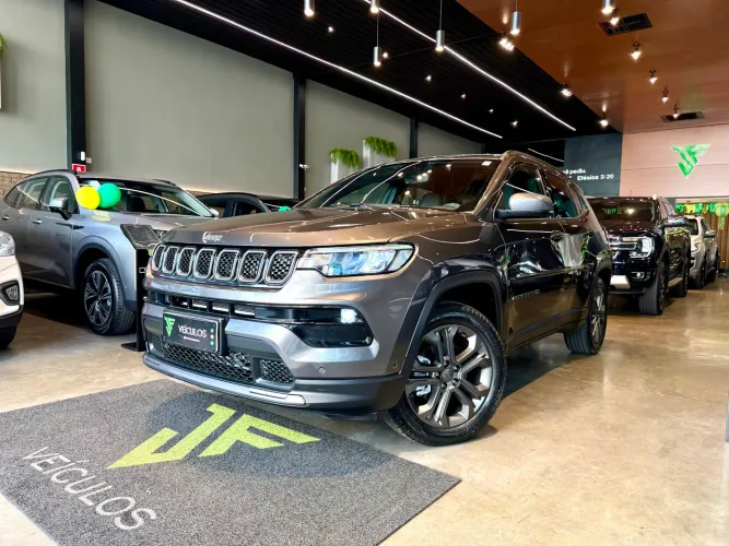 Jeep Compass Long. T270 1.3 TB 4X2 Flex AUT 2022