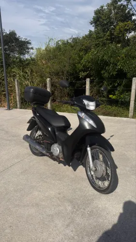 Moto Honda Biz 2013 ES FLEX 125cc