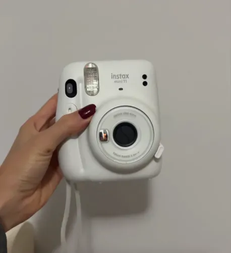 Câmera Intax Mini 11 - Novo