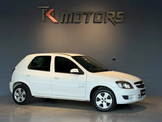 Chevrolet Celta 1.0/ Super 1.0 MPFI VHC 8V 5P 2013
