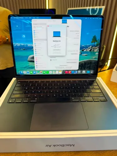 MACBOOK AIR M2 2022