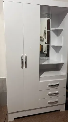 Guarda Roupa de solteiro