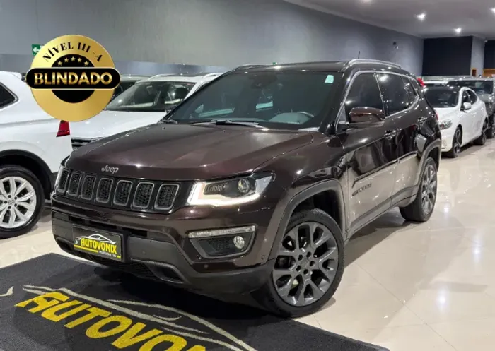 Jeep Compass S 2.0 4X4 TB 16V Diesel Aut. 2021