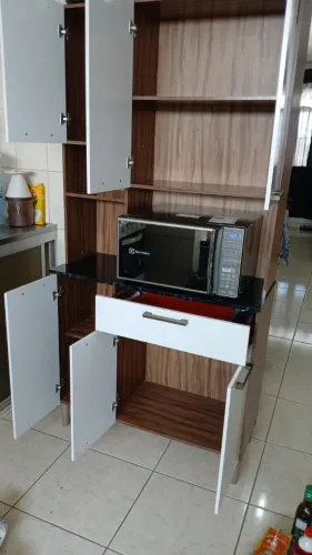 Armário de cozinha