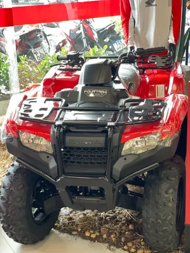 TRX 420 FOURTRAX FM 4X4 2026