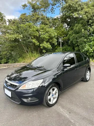 Ford Focus Sedan 1.6/1.6 Flex 8v/16v 4P Mec. 2013