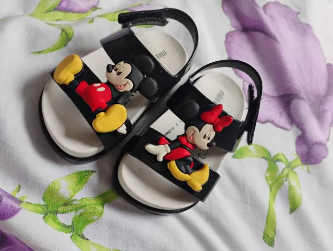Mini melissa 