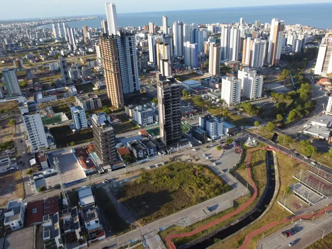 Apartamento a Venda Aeroclube Em Frente ao Parque Parayba C/94,81m² 3 Quartos, 01 Suíte +