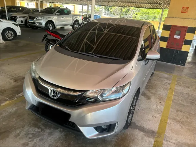 Honda Fit Ex/s/ex 1.5 Flex/flexone 16V 5P Aut. 2016