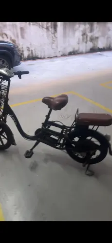 Bicicleta elétrica
