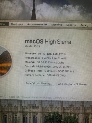 MacBook 16gb
