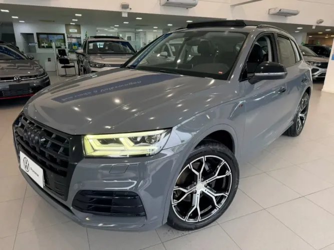 Audi Q5 2.0 16V TFSI Quattro S Tronic 2020