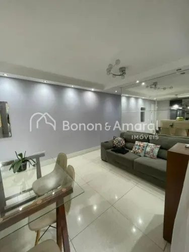 Apartamento Mobiliado com Varanda Gourmet e Suíte no Mansões Santo Antônio | Lazer Complet