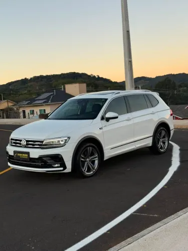 Volkswagen Tiguan Allspac R-line 350 TSI 2.0 4X4 2021