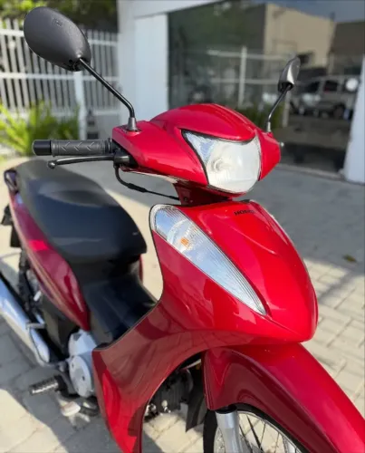 Honda BIZ 125 ES 2014