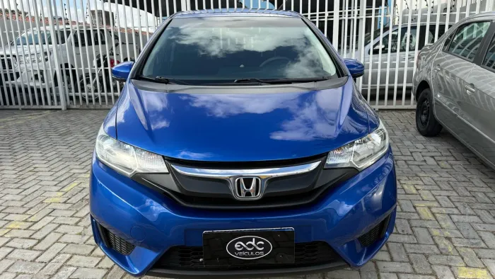 Honda Fit DX 1.5 Flexone 16V 5P Aut. 2017