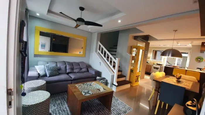 Casa pronta no Condomínio Pacific em Xangri-Lá