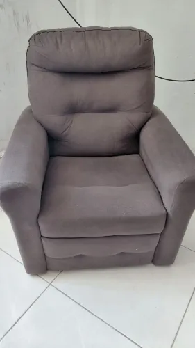 Poltrona Reclinavel